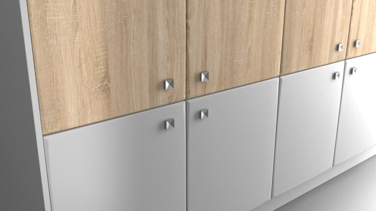 California oak IKEA replacement cabinet doors – Forest Collection DM2448