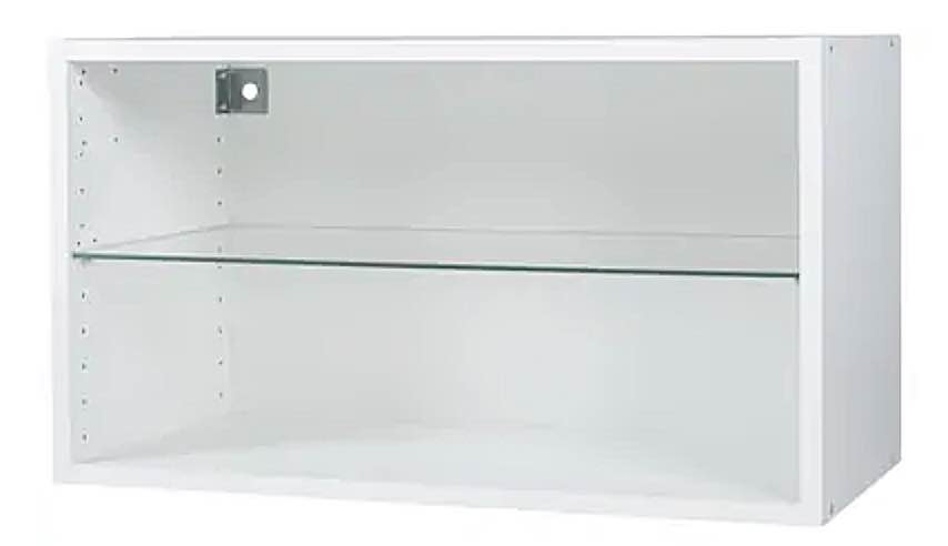 Horizontal Wall Cabinet 92x40, Ikea Kitchen Wall Cabinets Uk