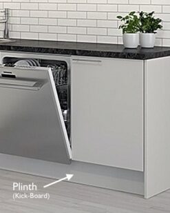 Plinth Kickboard for IKEA Faktum kitchens