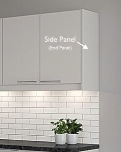 End Panel for IKEA Faktum kitchens