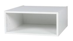 Fridge Top Cabinet for IKEA Faktum kitchens - ventilated