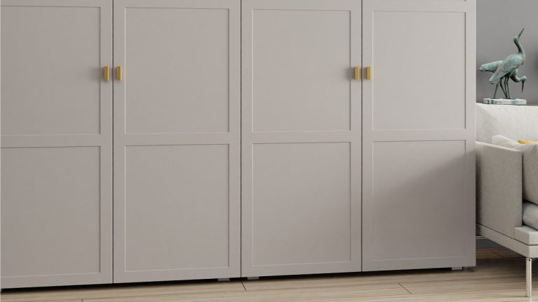 Silk sand IKEA replacement kitchen doors UK UN3503