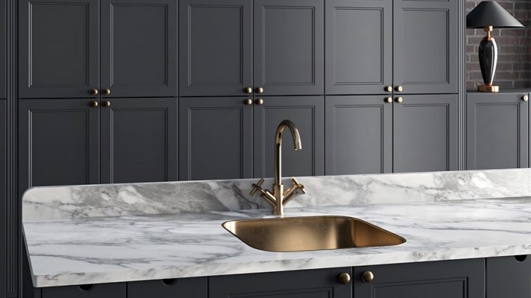 Anthracite grey IKEA replacement kitchen doors UK PT5002