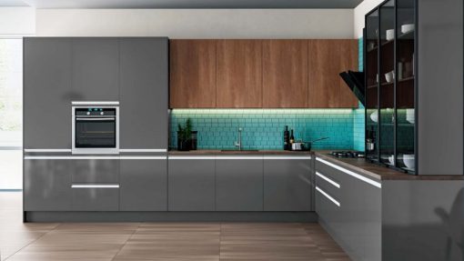 Alvic Luxe "Plomo" High Gloss Colour Sample* - Image 2