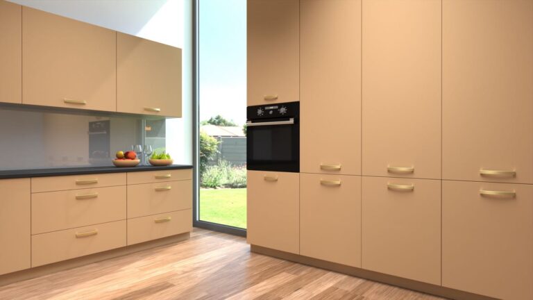 Honey Brown Supermatte